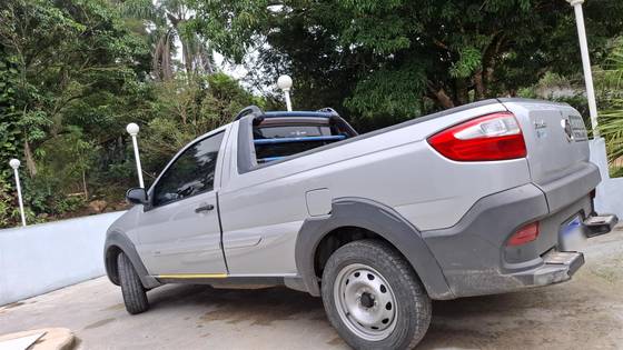 FIAT STRADA 1.4 MPI HARD WORKING CS 8V FLEX 2P MANUAL